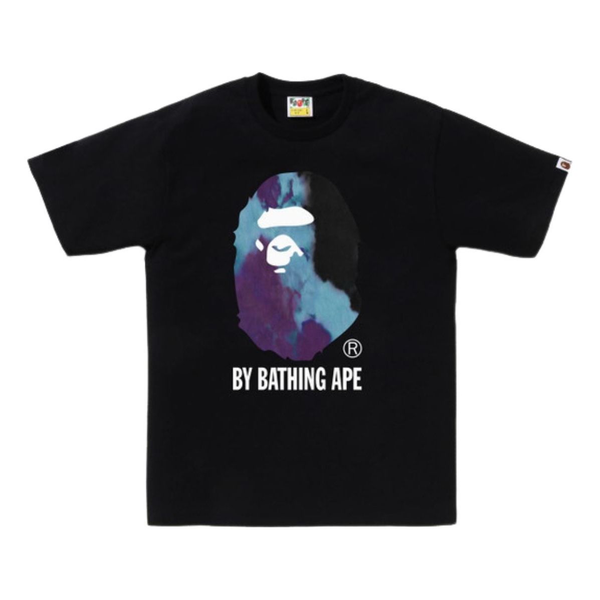 A Bathing Ape Футболка Bathing Ape Tie Dye от Bathing Ape, цвет 'Black Black'
A Bathing Ape Футболка Bathing Ape Tie Dye от Bathing Ape, цвет 'Black Black'