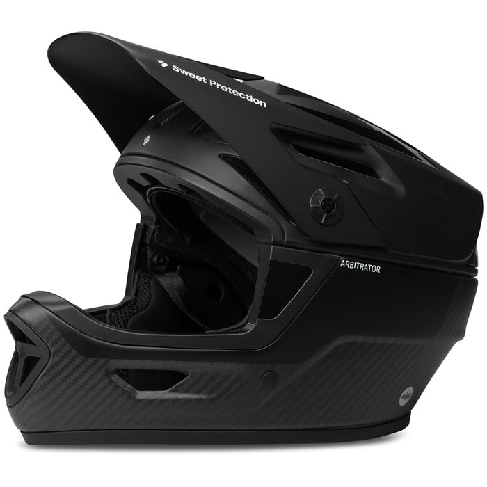 Шлем Arbitrator mips bike Sweet Protection, Matte Black/Natural Carbon
Шлем Arbitrator mips bike Sweet Protection, Matte Black/Natural Carbon