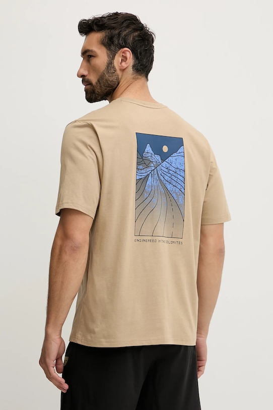 Футболка спортивная Eagle Sunset Salewa, бежевый
Футболка спортивная Eagle Sunset Salewa, бежевый