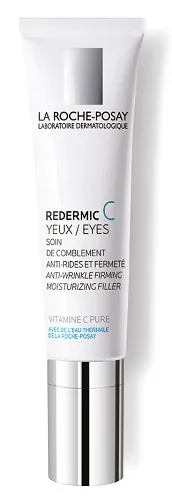 La Roche Posay Redermic C Eyes 15 мл Антивозрастное заполняющее средство
La Roche Posay Redermic C Eyes 15 мл Антивозрастное заполняющее средство
