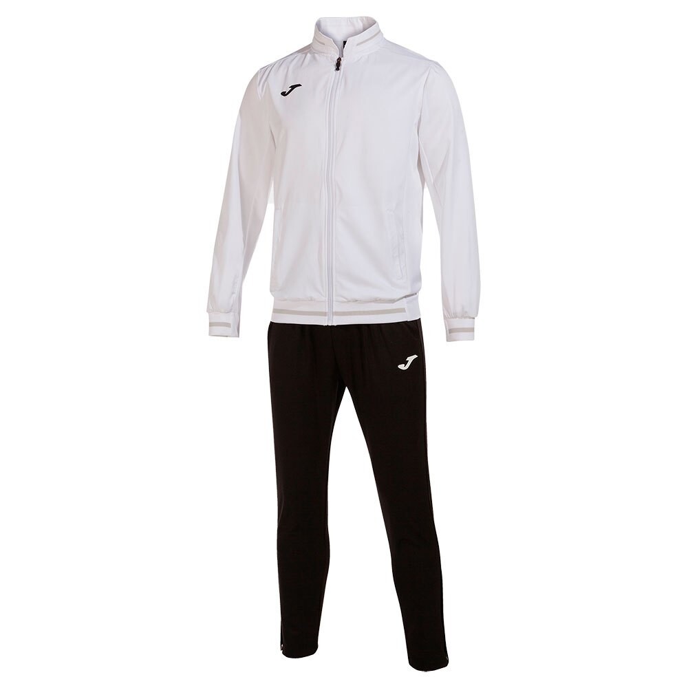 Спортивный костюм Joma Montreal, белый
Спортивный костюм Joma Montreal, белый