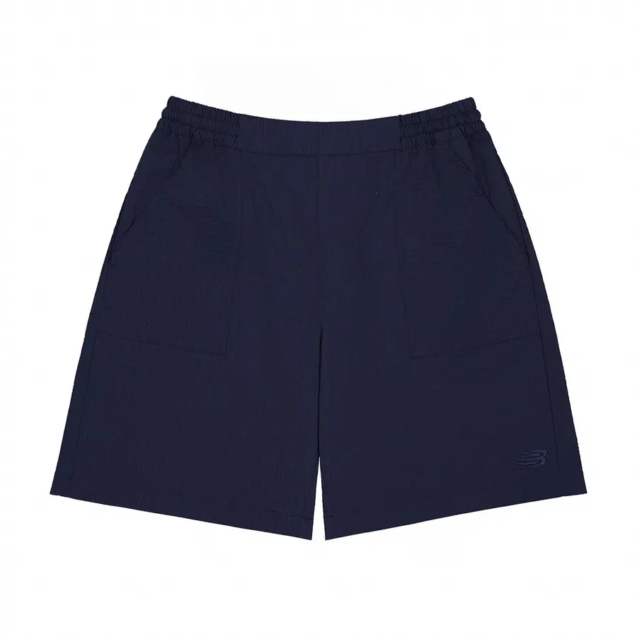 Повседневные шорты унисекс индиго New Balance, индиго
Повседневные шорты унисекс индиго New Balance, индиго