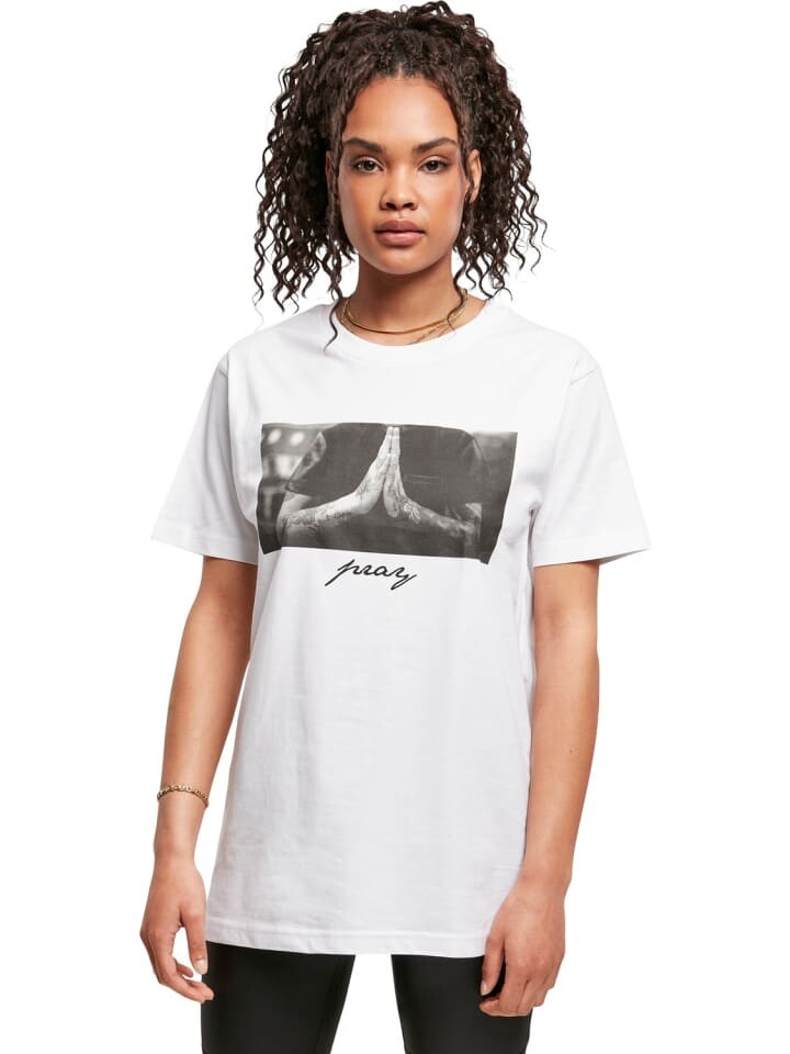 Футболка Mister Tee Shirt, белый
Футболка Mister Tee Shirt, белый