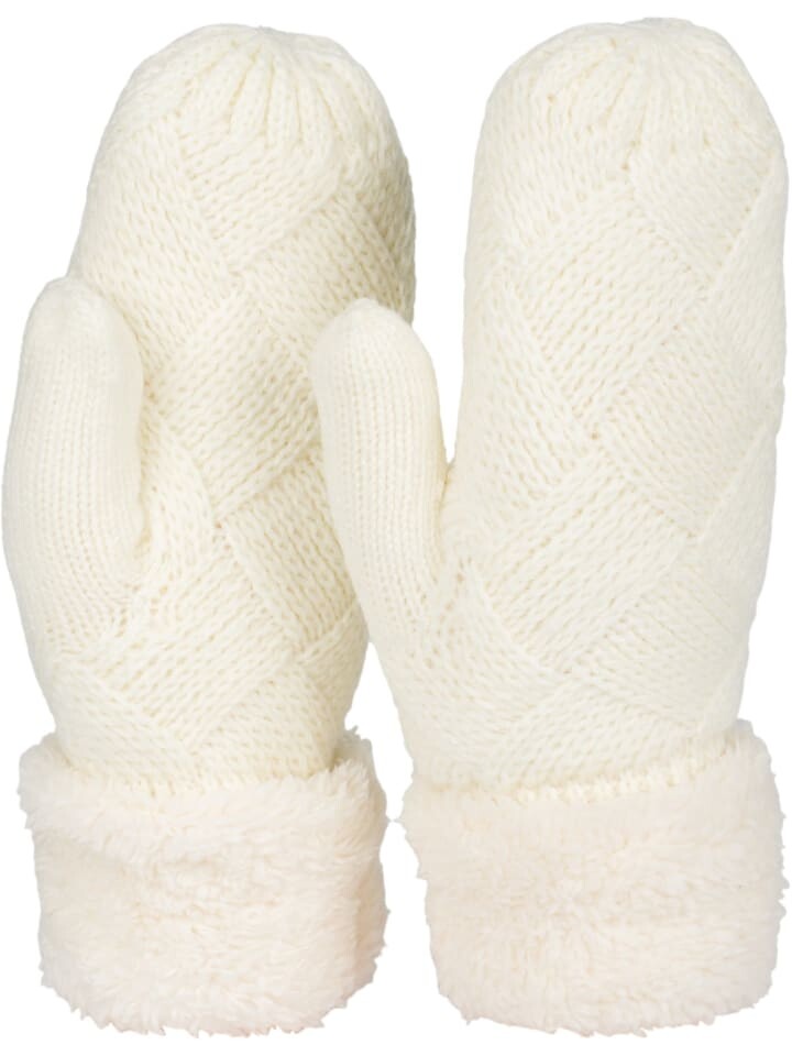 Перчатки styleBREAKER, цвет creme/weiß
Перчатки styleBREAKER, цвет creme/weiß