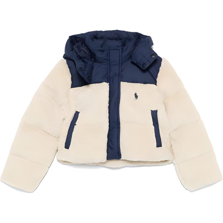 Куртка пуховая синяя белая детская Polo Ralph Lauren
Куртка пуховая синяя белая детская Polo Ralph Lauren