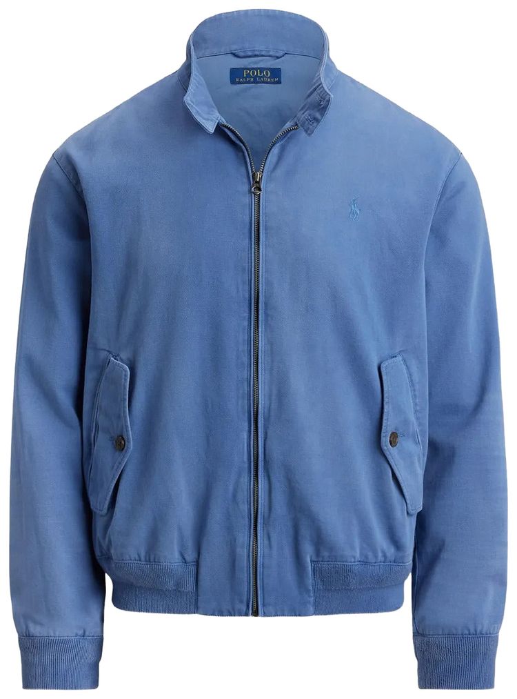 Ветровка Polo Ralph Lauren с длинными рукавами Montauk Chino Bedford, синий
Ветровка Polo Ralph Lauren с длинными рукавами Montauk Chino Bedford, синий