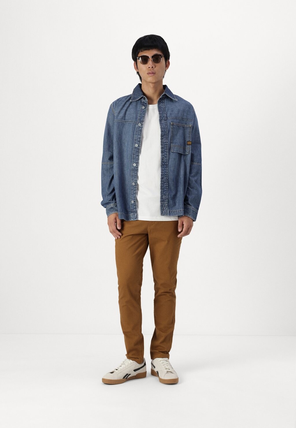 Чиносы JPSTMARCO JJDAVE Jack & Jones PREMIUM, коричневый
Чиносы JPSTMARCO JJDAVE Jack & Jones PREMIUM, коричневый