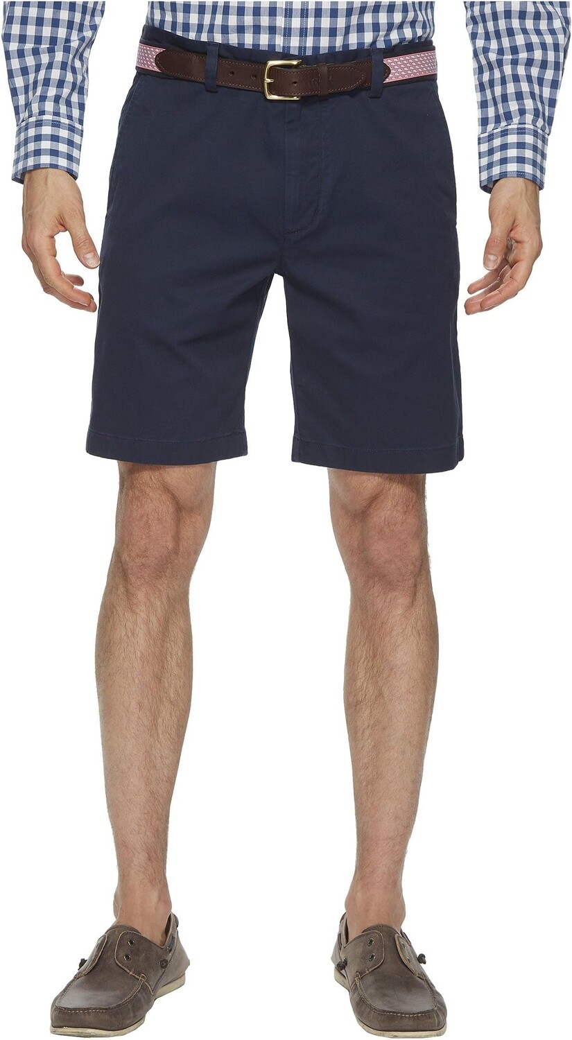 Растягивающиеся шорты 9 дюймов Vineyard Vines, цвет Vineyard Navy
Растягивающиеся шорты 9 дюймов Vineyard Vines, цвет Vineyard Navy