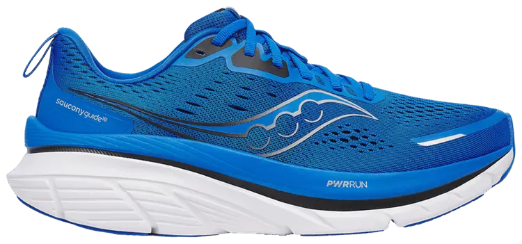 Кроссовки Saucony Guide 18 'Skydiver', синий
Кроссовки Saucony Guide 18 'Skydiver', синий