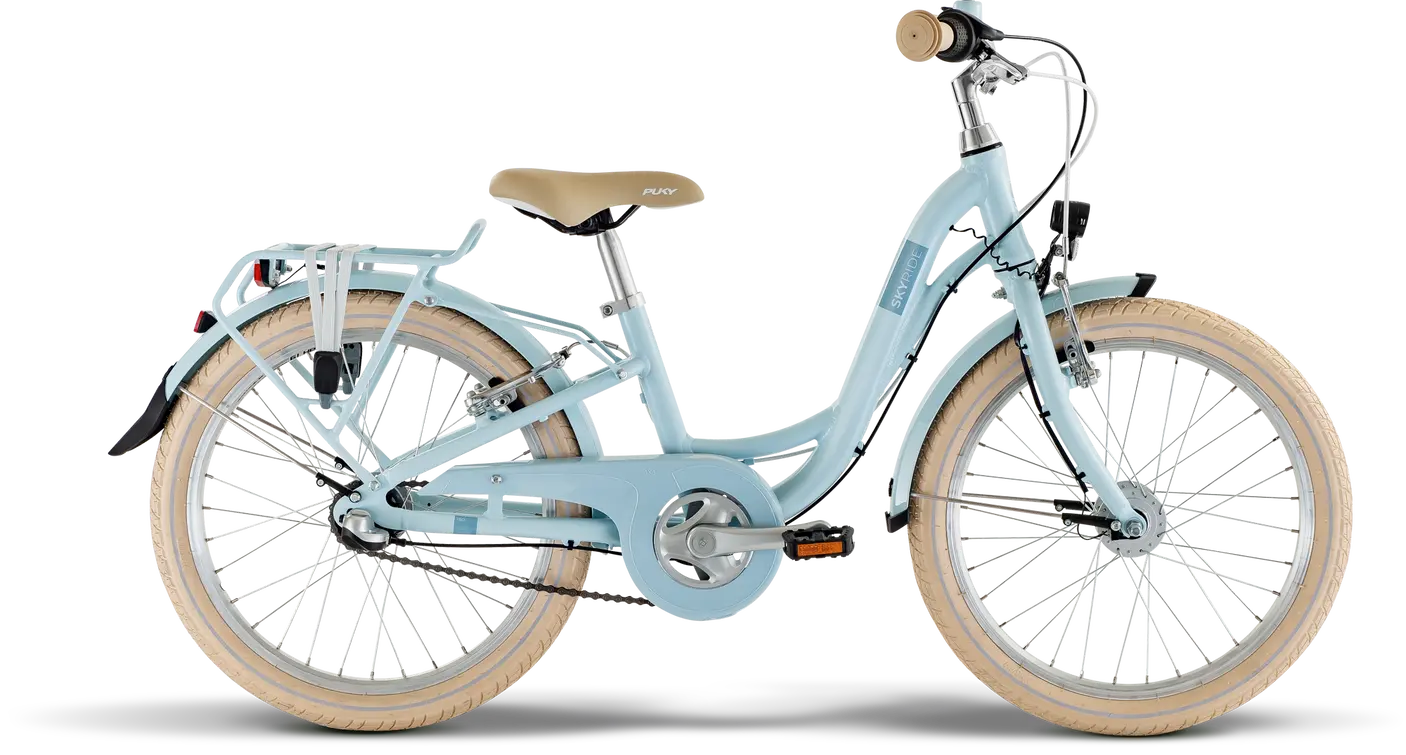 Детский велосипед Puky skyride 20-3 classic (2026) - 20 дюймов kinderfahrrad - retro blue
Детский велосипед Puky skyride 20-3 classic (2026) - 20 дюймов kinderfahrrad - retro blue