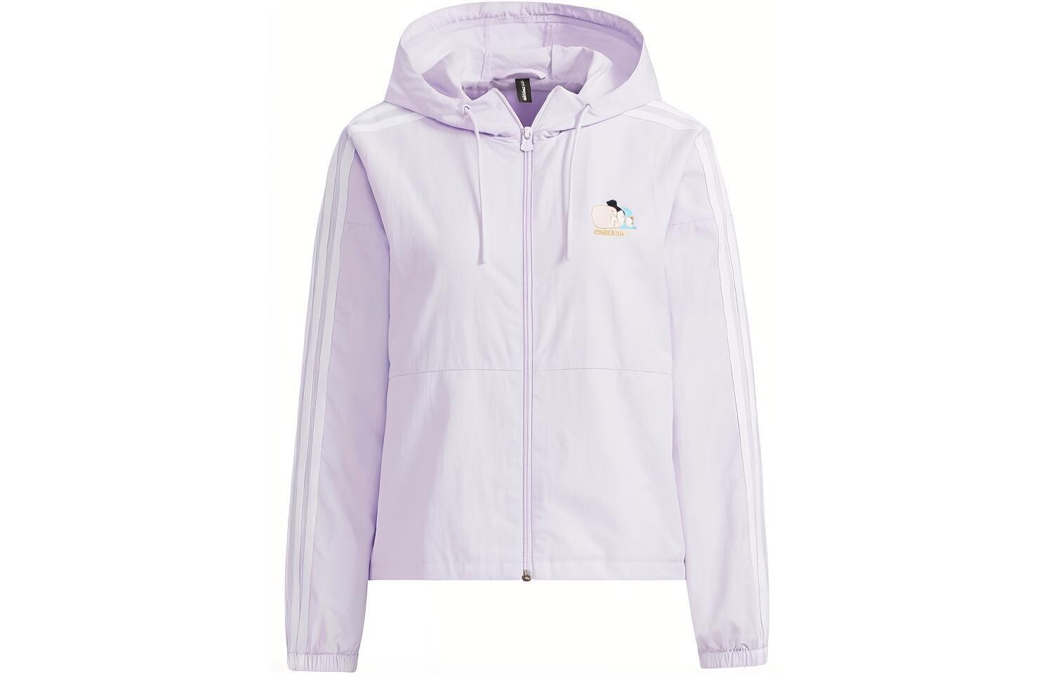 Куртка женская светло-фиолетовый Adidas Neo
Куртка женская светло-фиолетовый Adidas Neo