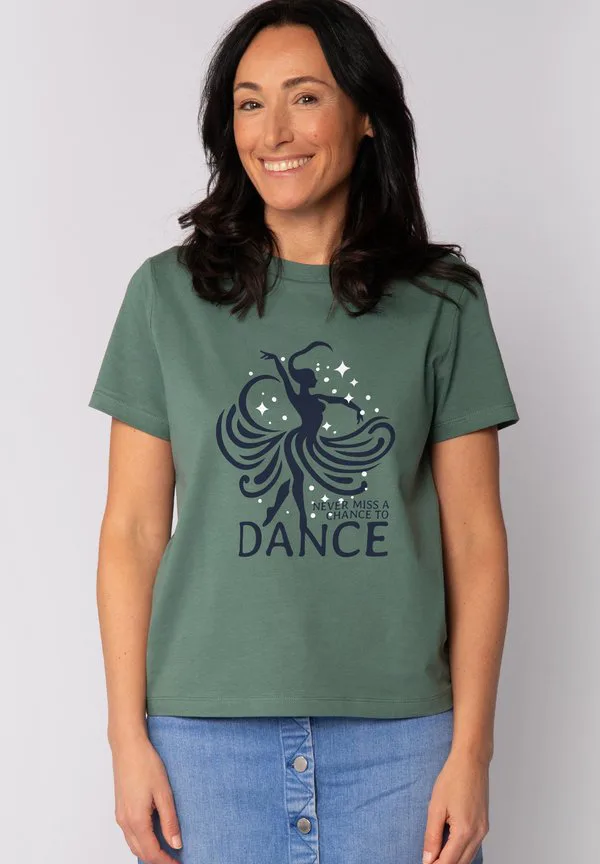 Футболка с принтом «шанс потанцевать» Watapparel, Green Bay, Зеленый, Футболка с принтом «шанс потанцевать» Watapparel, Green Bay
Футболка с принтом «шанс потанцевать» Watapparel, Green Bay, Зеленый, Футболка с принтом «шанс потанцевать» Watapparel, Green Bay