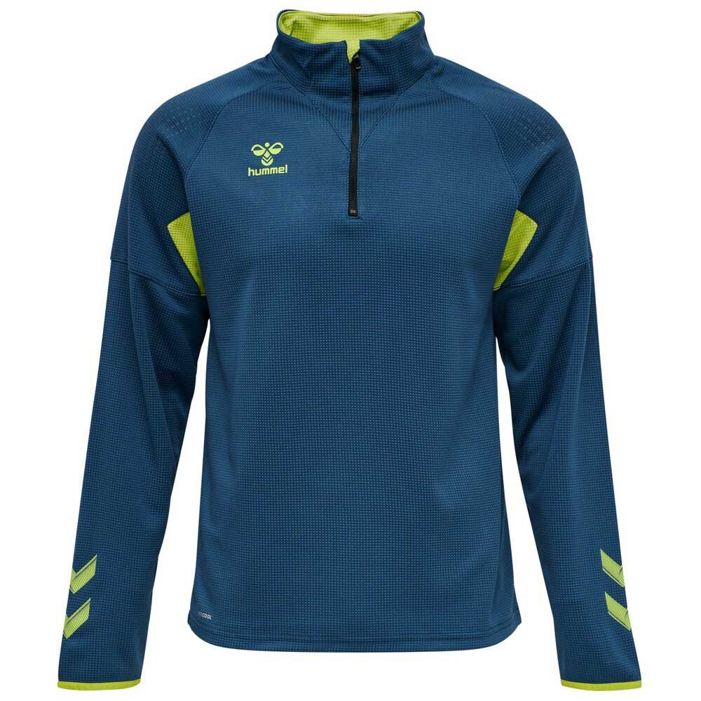 Толстовка Hummel Lead, синий
Толстовка Hummel Lead, синий