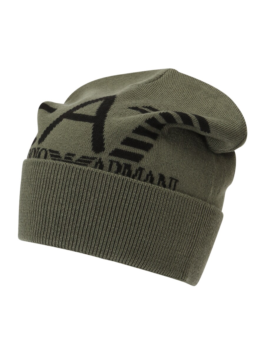 Шапка EA7 Emporio Armani, Olive
Шапка EA7 Emporio Armani, Olive