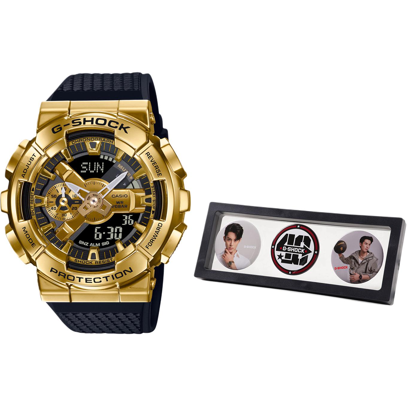 Касио Мужские часы Full Metal Series Gold
Касио Мужские часы Full Metal Series Gold