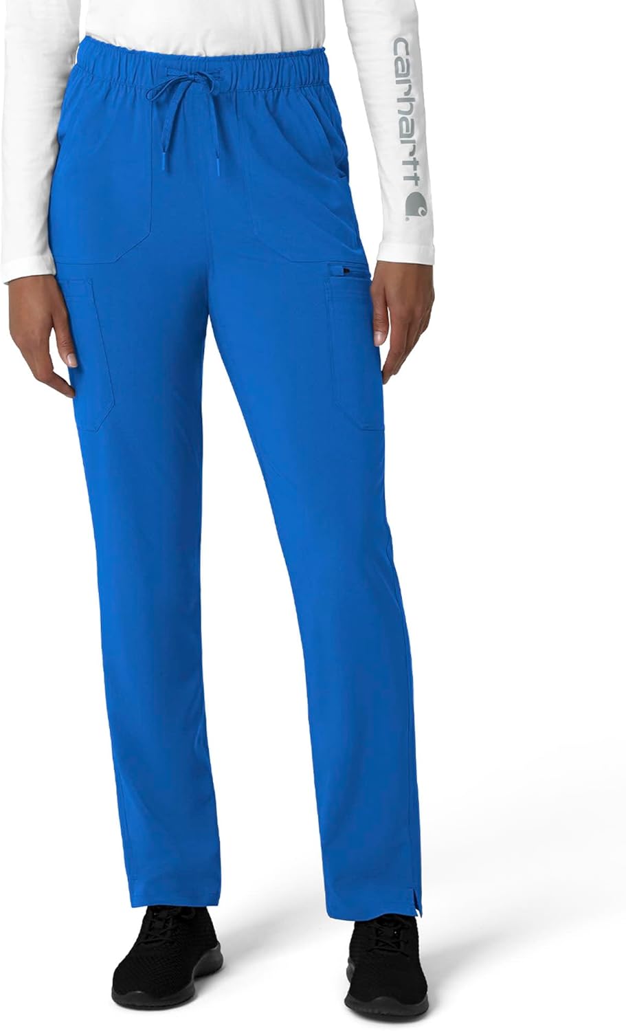 Женские брюки-карго Carhartt Womens Straight Leg, Royal
Женские брюки-карго Carhartt Womens Straight Leg, Royal