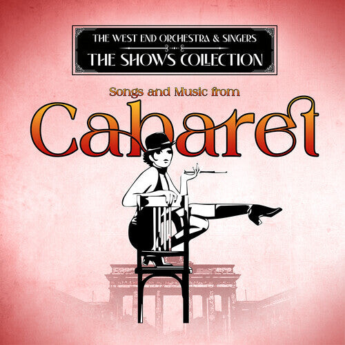 CD диск West End Orchestra: Songs and Music from Cabaret
CD диск West End Orchestra: Songs and Music from Cabaret