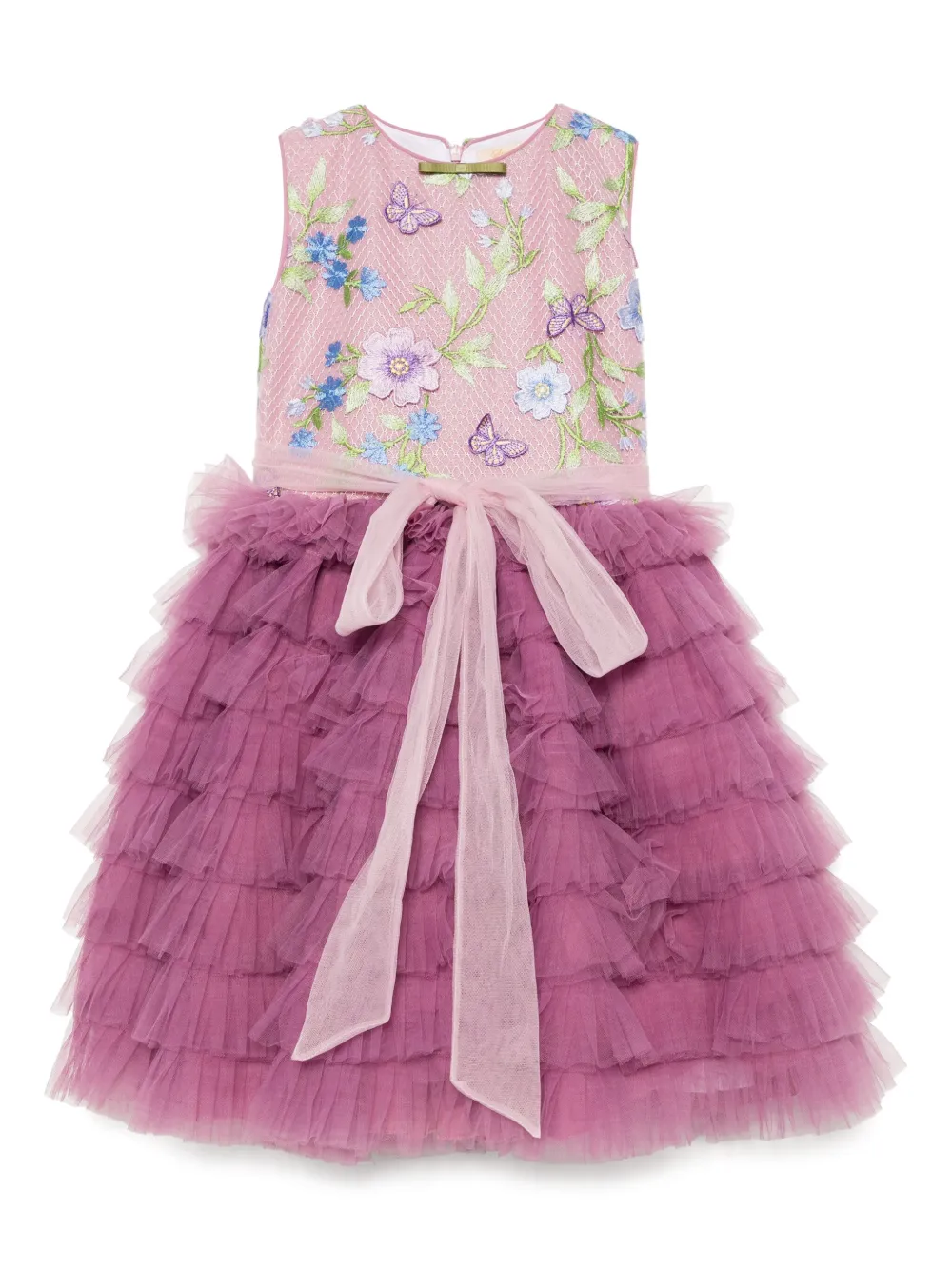 Платье с оборками SPERANZA, фиолетовый
Платье с оборками SPERANZA, фиолетовый