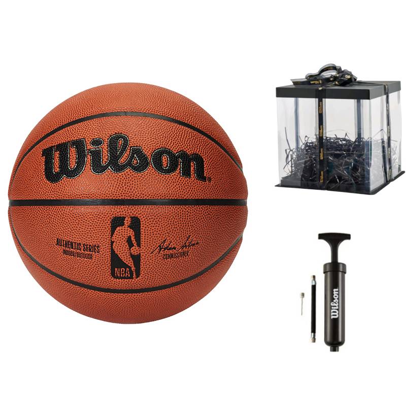 Wilson Баскетбольный мяч nba pu brown размер 7 тренировочный unisex
Wilson Баскетбольный мяч nba pu brown размер 7 тренировочный unisex