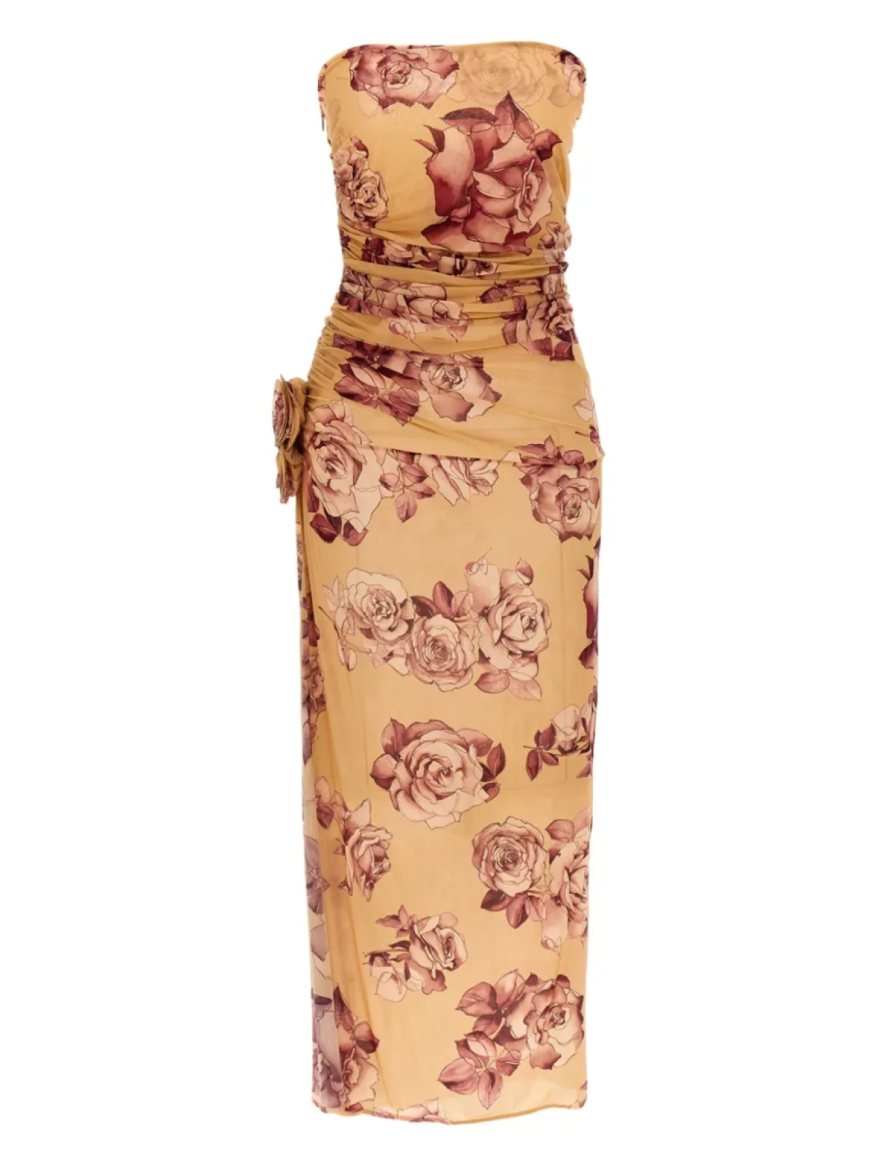 12 платьев Magda Butrym, коричневый
12 платьев Magda Butrym, коричневый