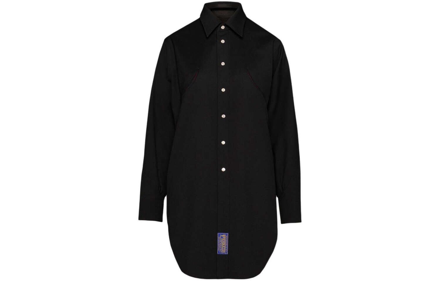 Рубашка женская Maison Margiela, черный
Рубашка женская Maison Margiela, черный