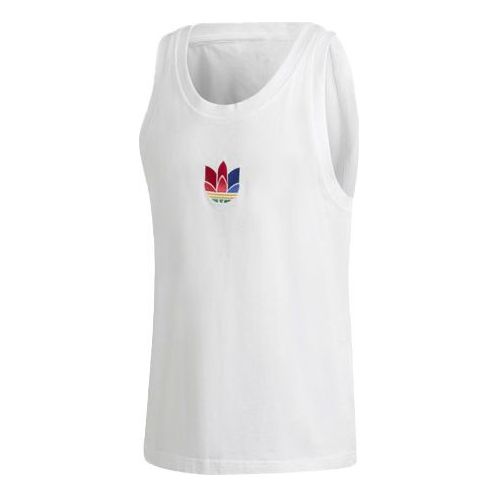 Жилет adidas originals Embroidered Logo Retro Sports Vest White
Жилет adidas originals Embroidered Logo Retro Sports Vest White