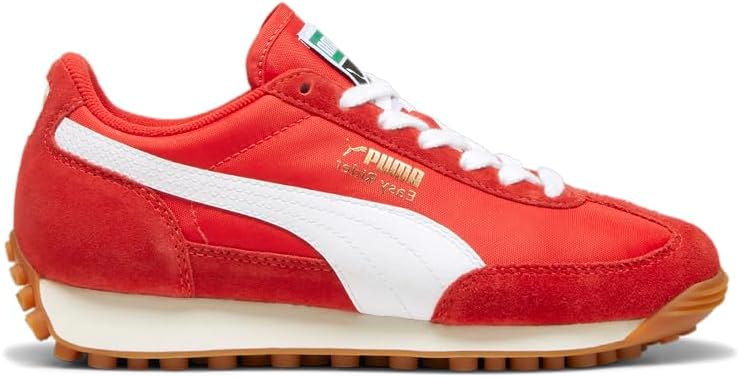 Детские кроссовки Puma Easy Rider (для детей постарше), белый/красный
Детские кроссовки Puma Easy Rider (для детей постарше), белый/красный