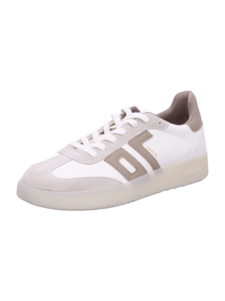 Кроссовки Boston серо-коричневого цвета Back 70
Кроссовки Boston серо-коричневого цвета Back 70