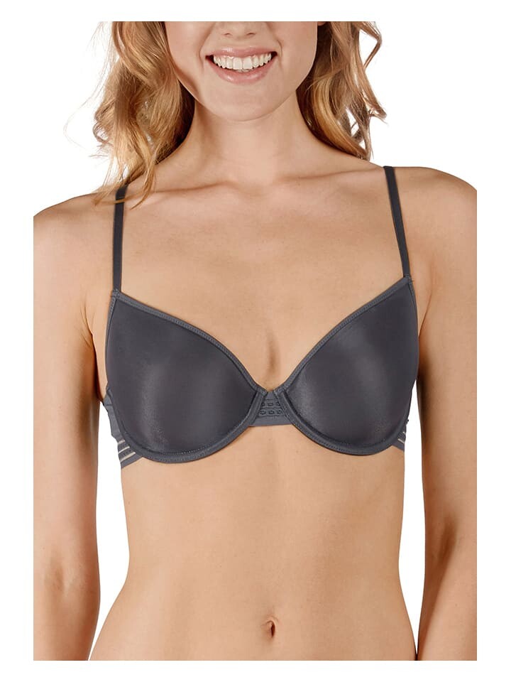 Бюстгальтер на косточках Skiny, серый
Бюстгальтер на косточках Skiny, серый