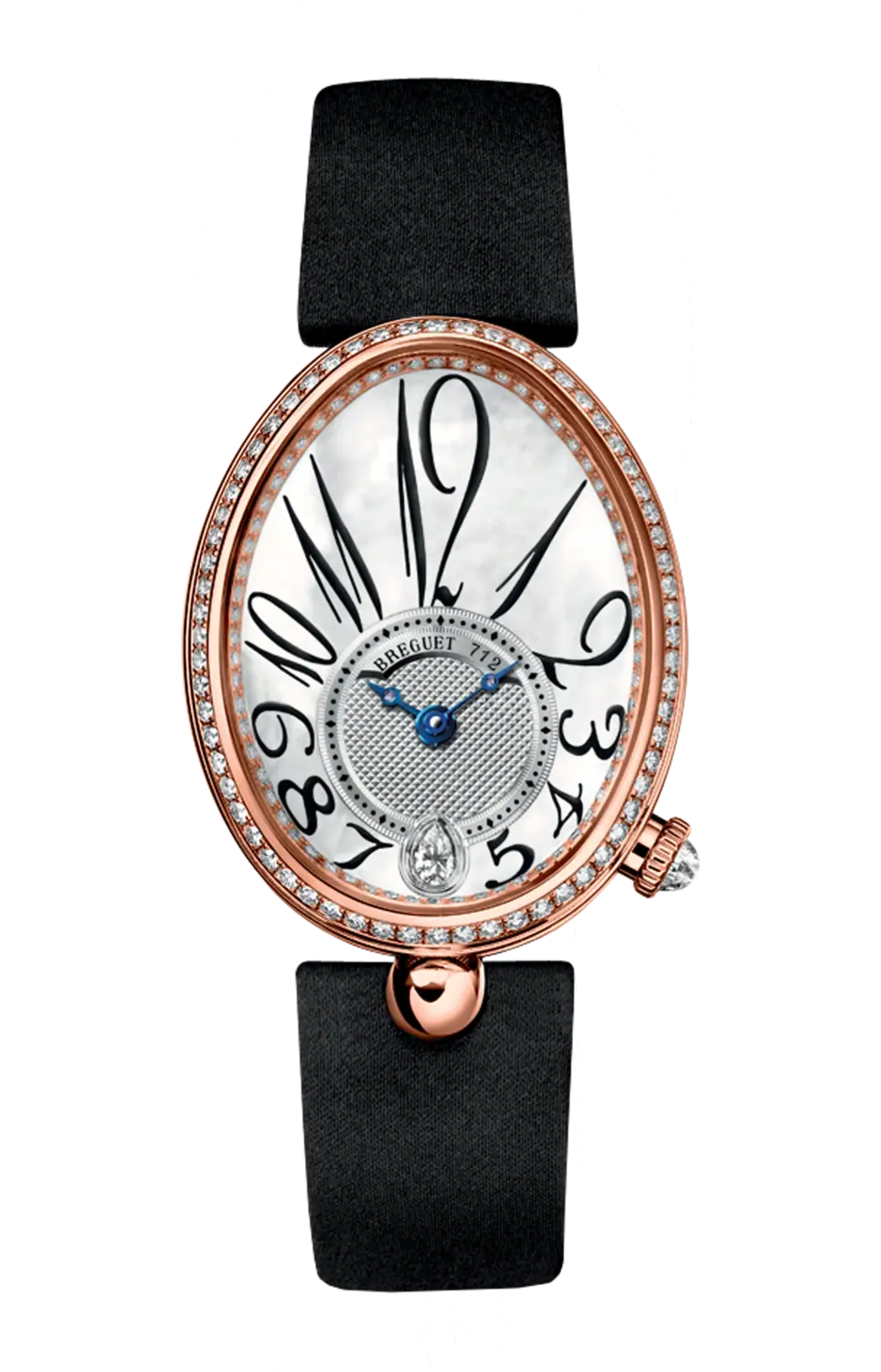 Часы ladies' reine de naples Breguet
Часы ladies' reine de naples Breguet