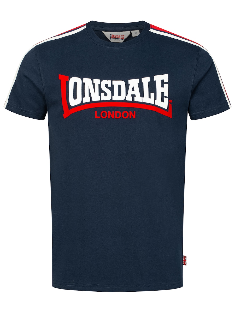 Рубашка LONSDALE Merryn, темно-синий
Рубашка LONSDALE Merryn, темно-синий