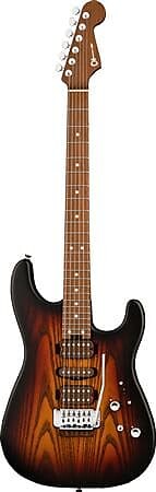 Электрогитара Charvel Guthrie Govan MJ San Dimas SD24 CM 3 Tone Sunburst with Case
Электрогитара Charvel Guthrie Govan MJ San Dimas SD24 CM 3 Tone Sunburst with Case