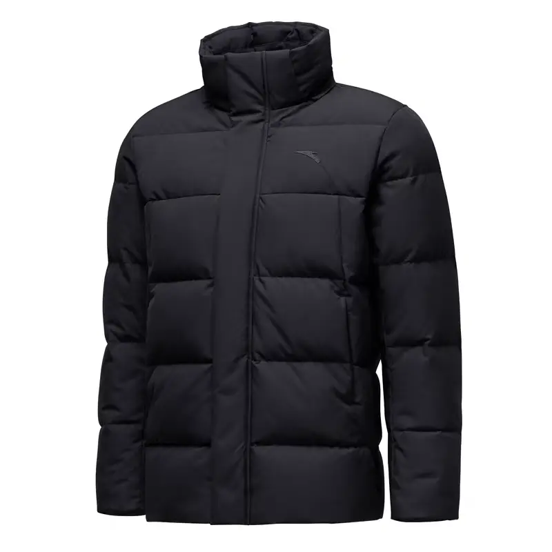 ANTA Пуховик унисекс черный
ANTA Пуховик унисекс черный