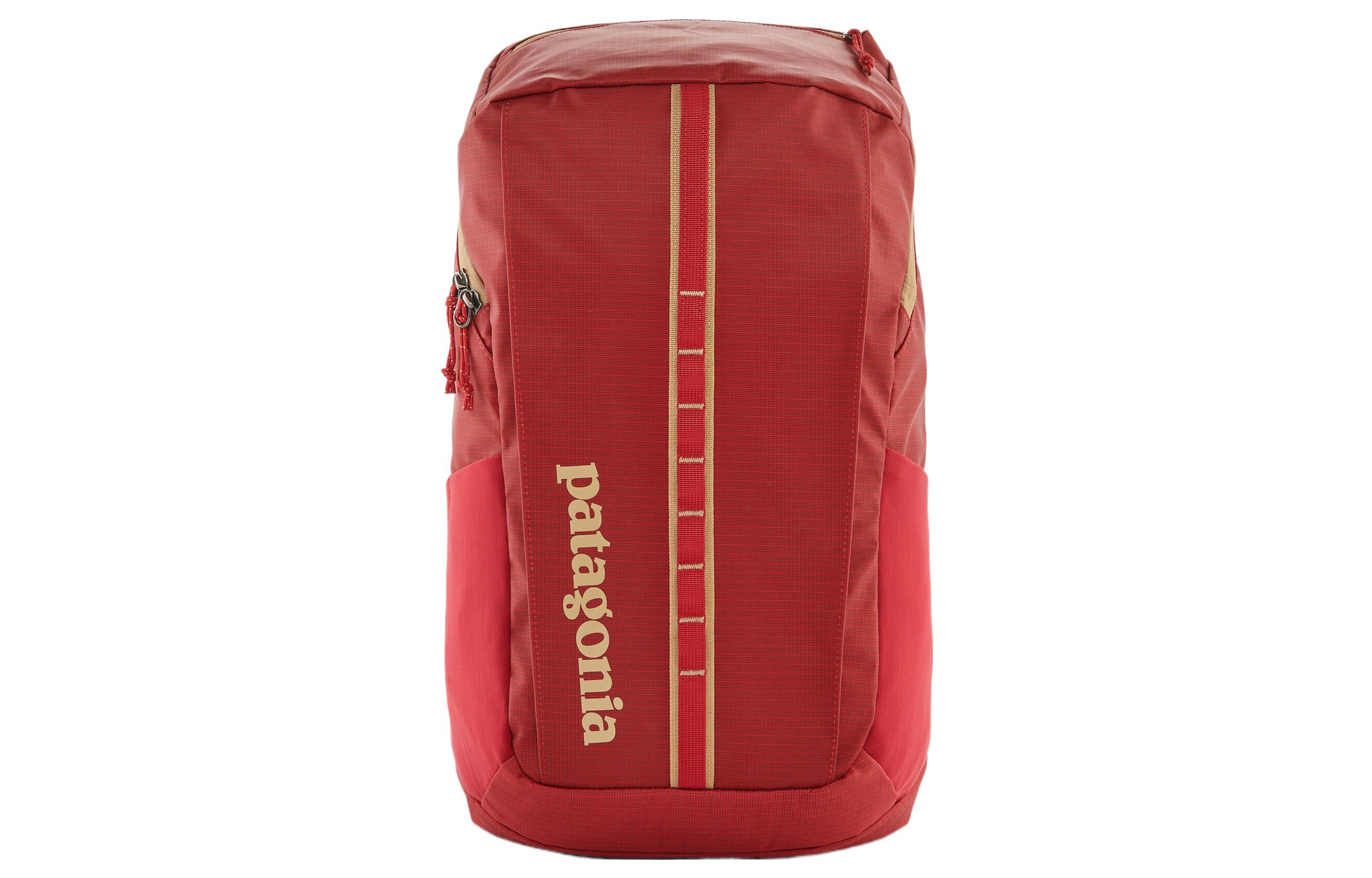 Patagonia Мужской дорожный рюкзак из переработанного полиэстера красный, Travel Red
Patagonia Мужской дорожный рюкзак из переработанного полиэстера красный, Travel Red