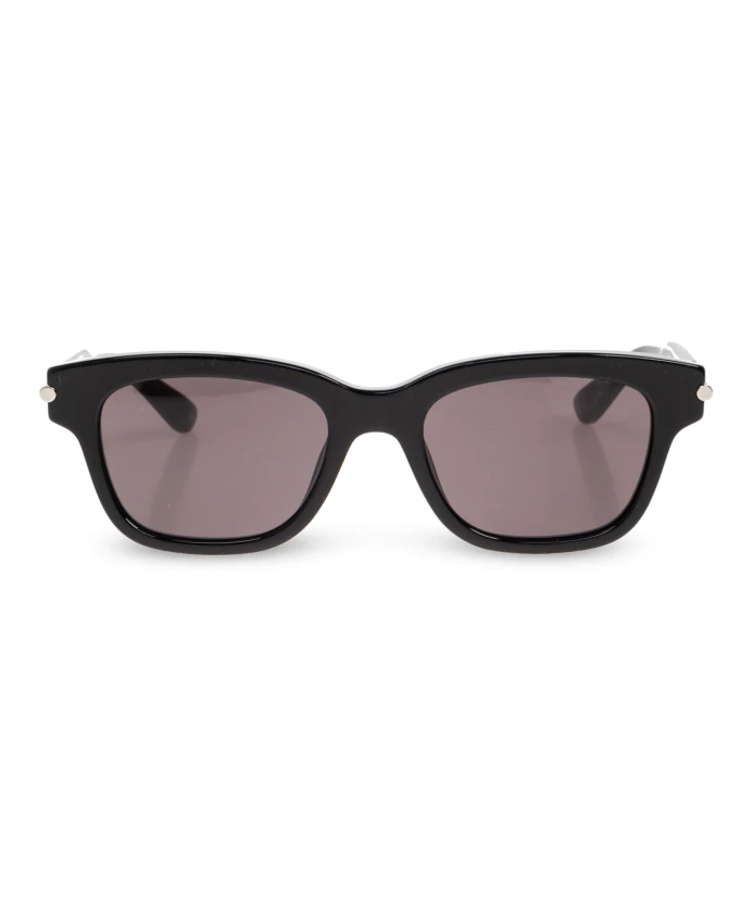 Солнцезащитные очки Alexander Mcqueen, черный
Солнцезащитные очки Alexander Mcqueen, черный