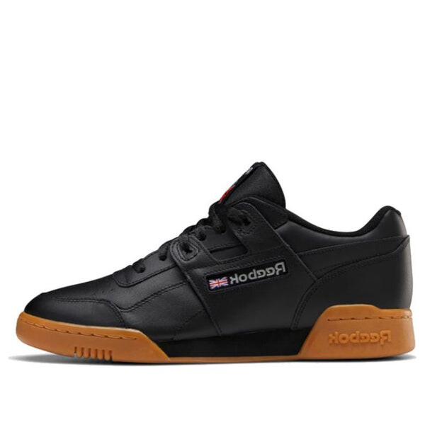 Кроссовки workout plus 'black' Reebok, черный
Кроссовки workout plus 'black' Reebok, черный