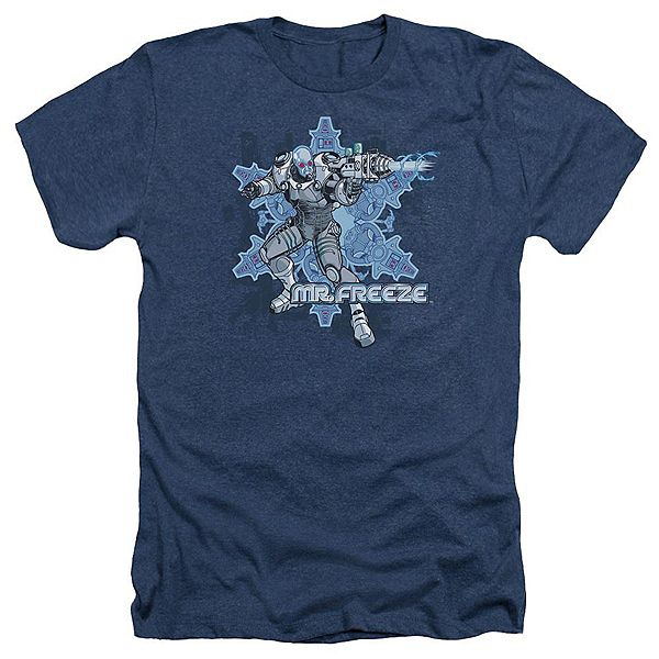 Футболка Batman Mr Freeze Licensed Character
Футболка Batman Mr Freeze Licensed Character