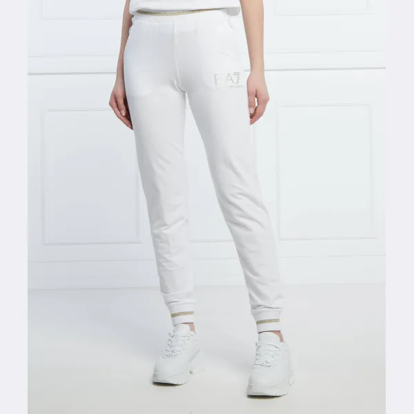 Спортивные брюки узкого кроя Ea7, белый
Спортивные брюки узкого кроя Ea7, белый