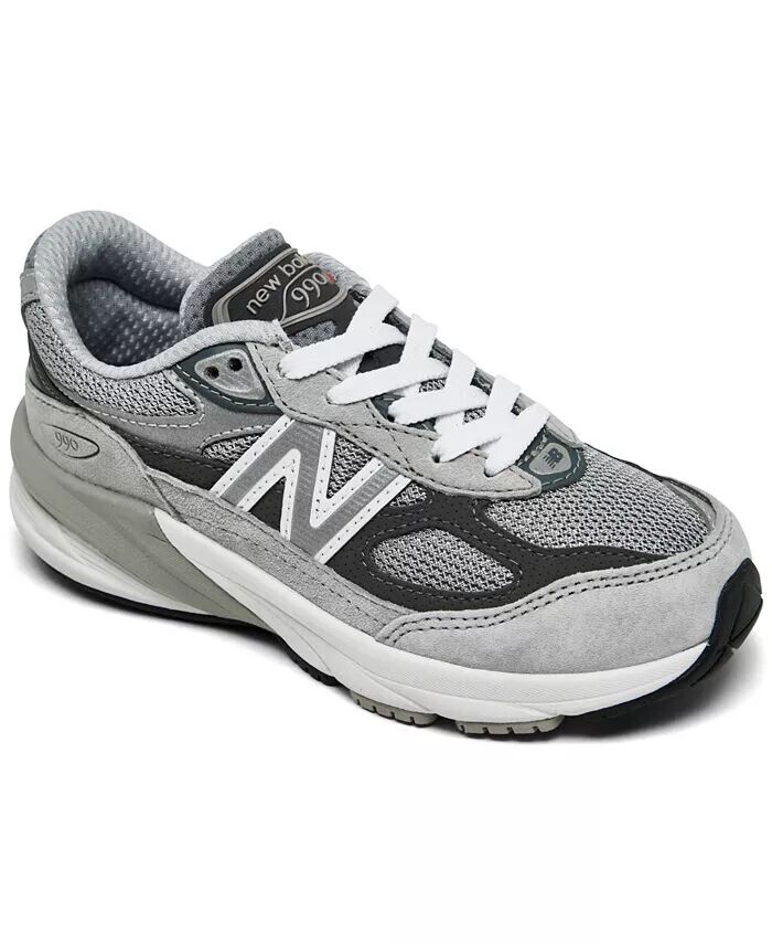 Повседневные кроссовки Little Kids 990 V6 от Finish Line New Balance, мультиколор
Повседневные кроссовки Little Kids 990 V6 от Finish Line New Balance, мультиколор