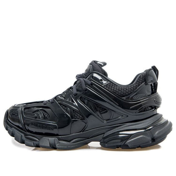 Кроссовки track 1.0 'black patent' Balenciaga, черный
Кроссовки track 1.0 'black patent' Balenciaga, черный