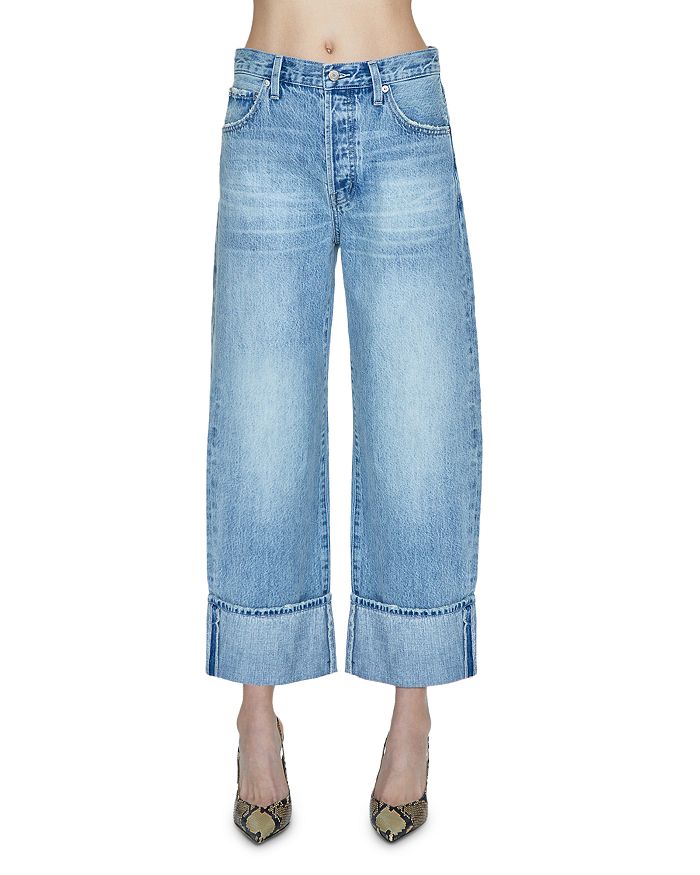 Райдер высокие укороченные прямые джинсы Essex Pistola, синий
Райдер высокие укороченные прямые джинсы Essex Pistola, синий