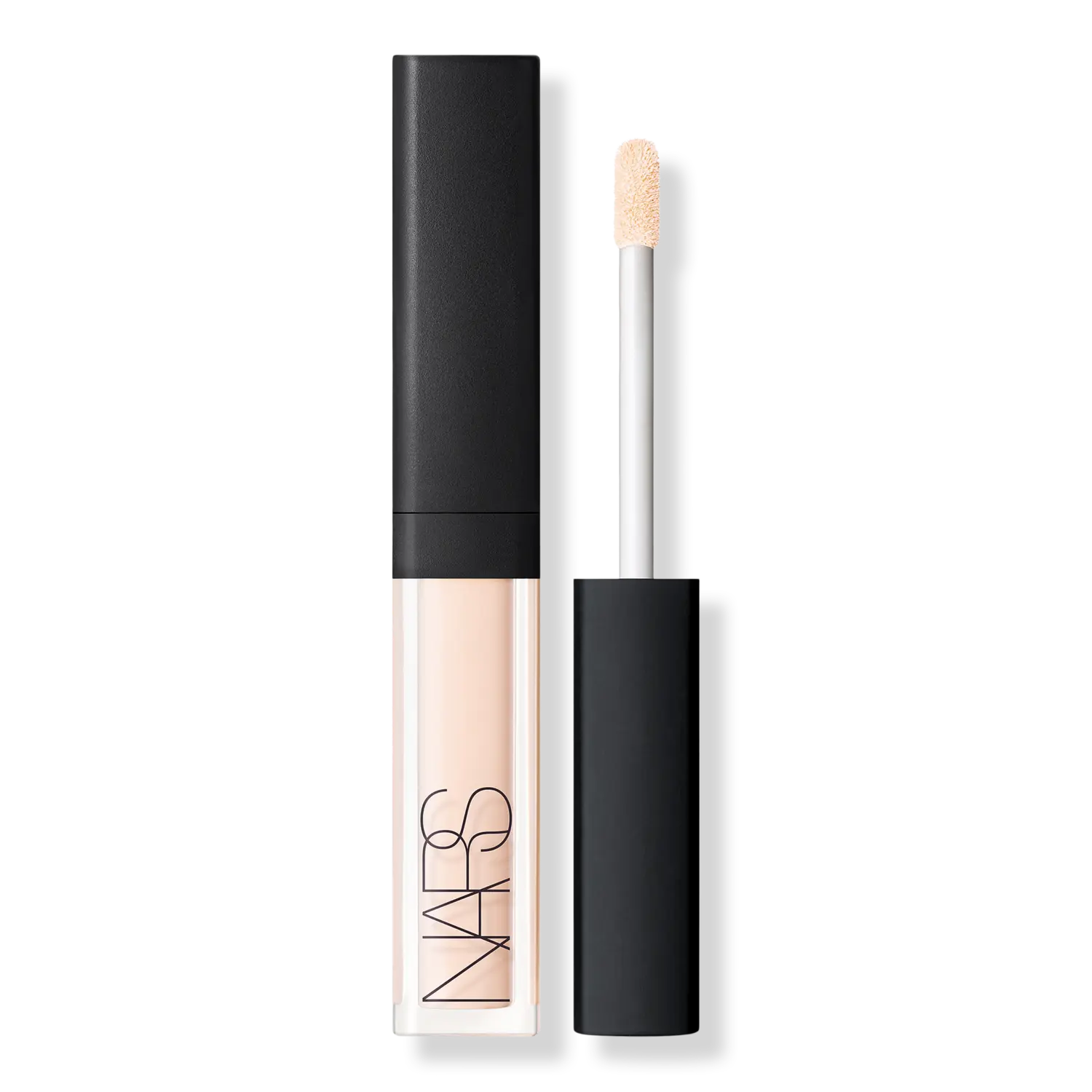 Миниатюрный кремовый консилер для сияния NARS, Affogato (L1.25 - Very light with cool undertones)
Миниатюрный кремовый консилер для сияния NARS, Affogato (L1.25 - Very light with cool undertones)
