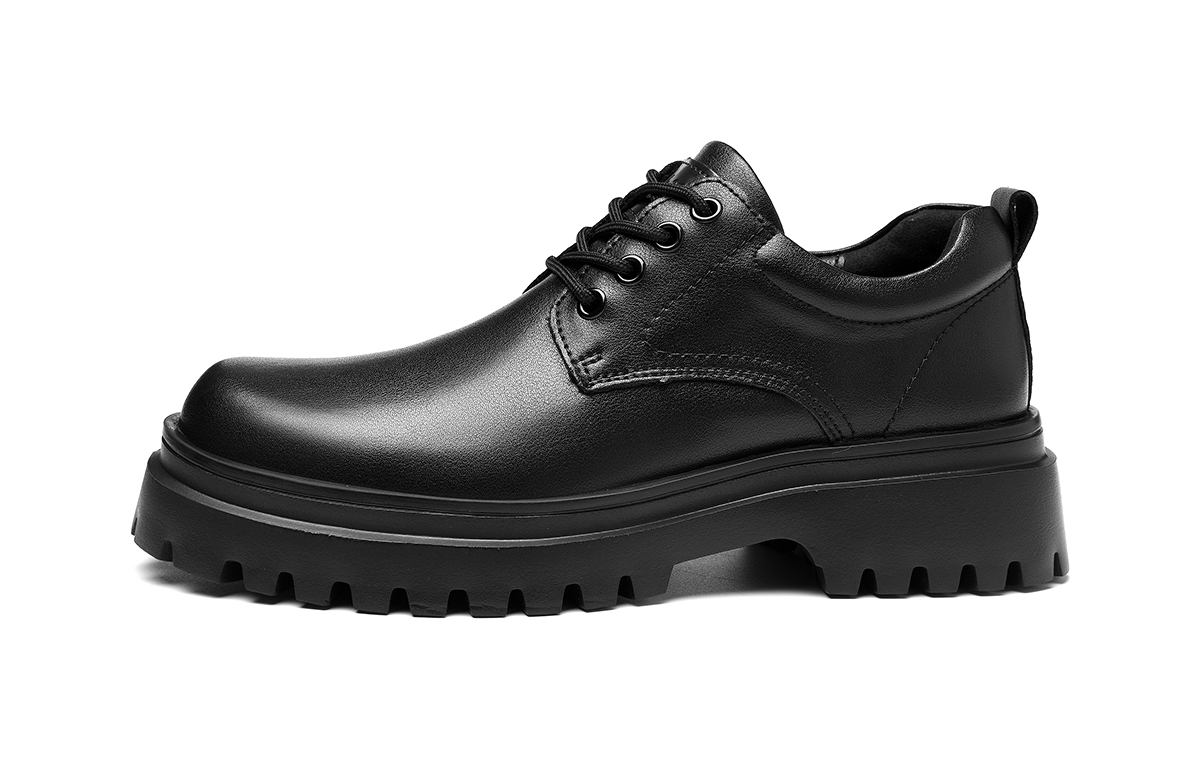 HLA Мужские повседневные туфли с низким верхом, черные
HLA Мужские повседневные туфли с низким верхом, черные