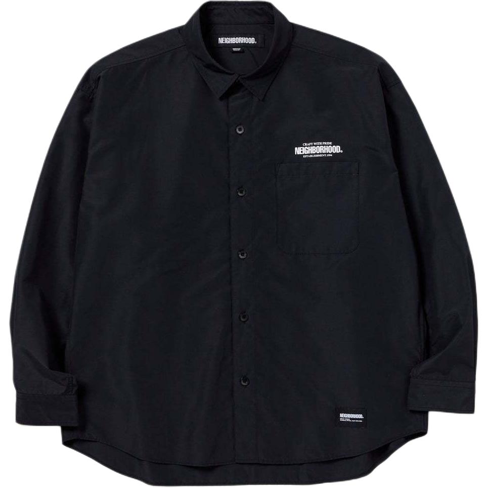 Мужская рубашка NEIGHBORHOOD, черный
Мужская рубашка NEIGHBORHOOD, черный