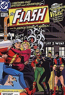 Flash (1987 series) #161 (DC Comics)
Flash (1987 series) #161 (DC Comics)