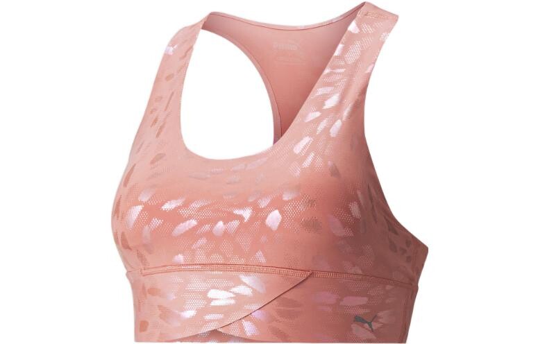 Спортивное нижнее белье женское розово-розовое Puma
Спортивное нижнее белье женское розово-розовое Puma