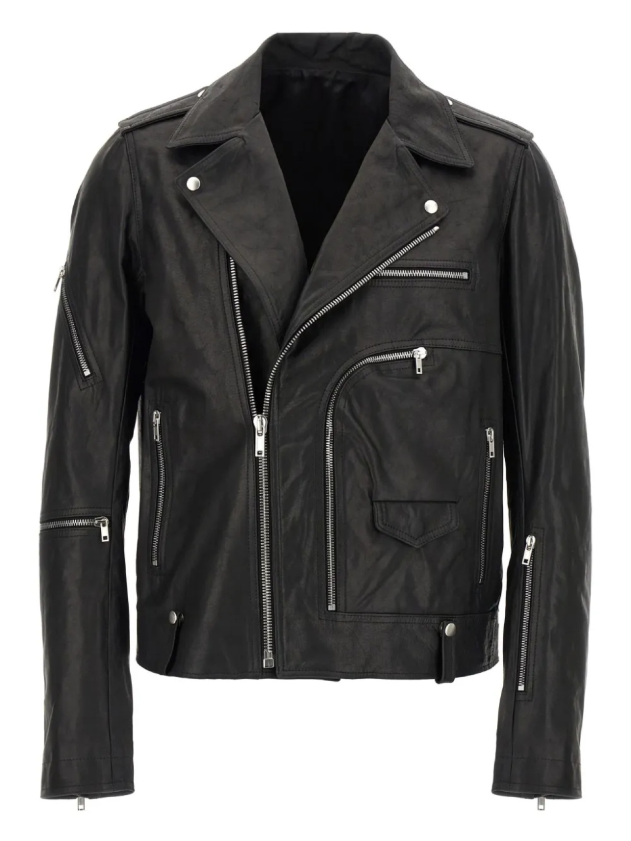 Куртка Bauhaus Stooges Rick Owens, черный
Куртка Bauhaus Stooges Rick Owens, черный