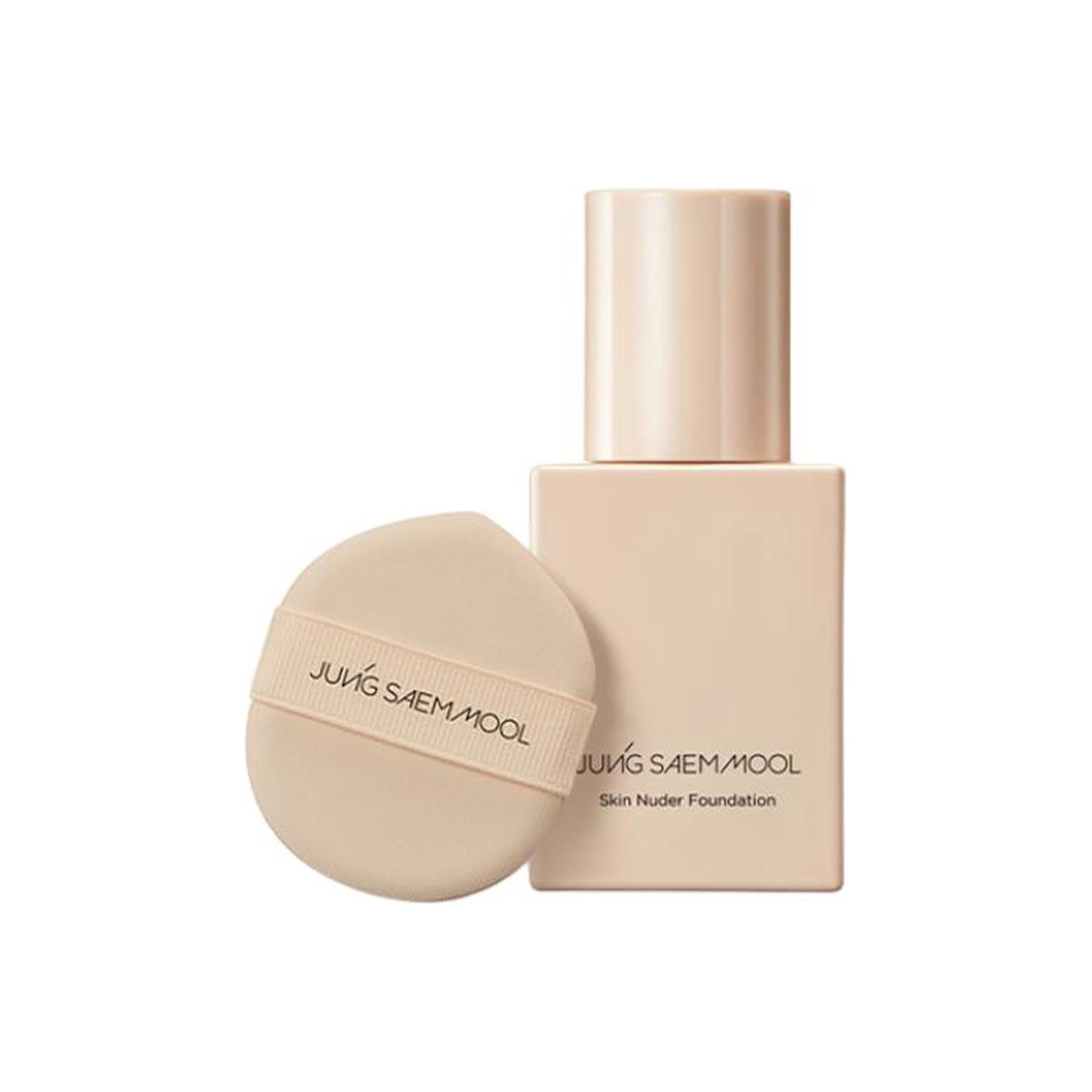 Увлажняющая воздушная подушка жидкий тональный крем стойкое осветление тона кожи 30ml+пуховка JUNGSAEMMOOL, #Fair светло-айвори белый
Увлажняющая воздушная подушка жидкий тональный крем стойкое осветление тона кожи 30ml+пуховка JUNGSAEMMOOL, #Fair светло-айвори белый