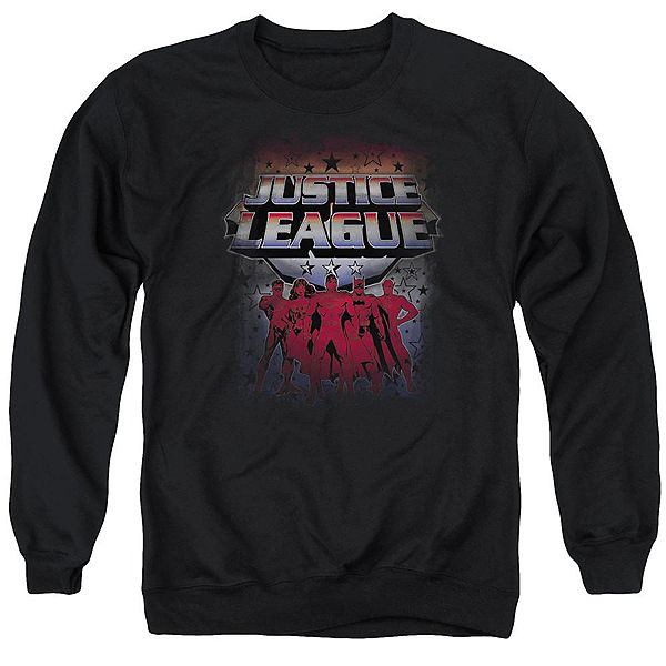 Толстовка Justice League of America Star League Licensed Character
Толстовка Justice League of America Star League Licensed Character