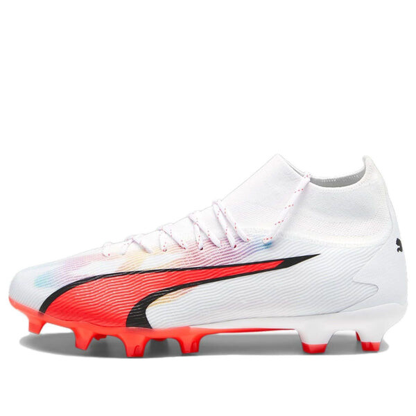 Кроссовки ultra pro fg ag 'breakthrough pack' Puma, белый
Кроссовки ultra pro fg ag 'breakthrough pack' Puma, белый